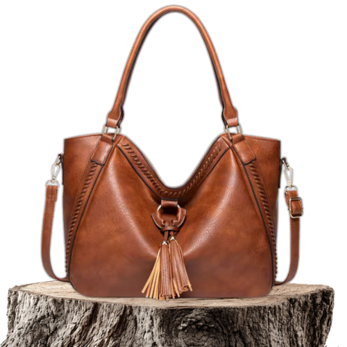 Andrea™ | Sac en Cuir Intemporel Henri Lyon
