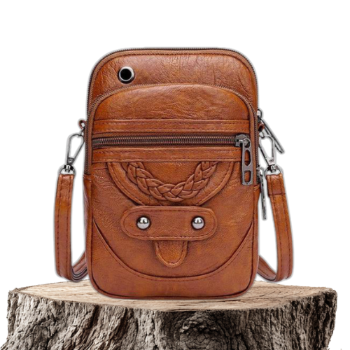 Laura™ | Sac en Cuir Structuré Henri Lyon