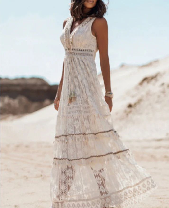 Allison - Robe Boho Henri Lyon