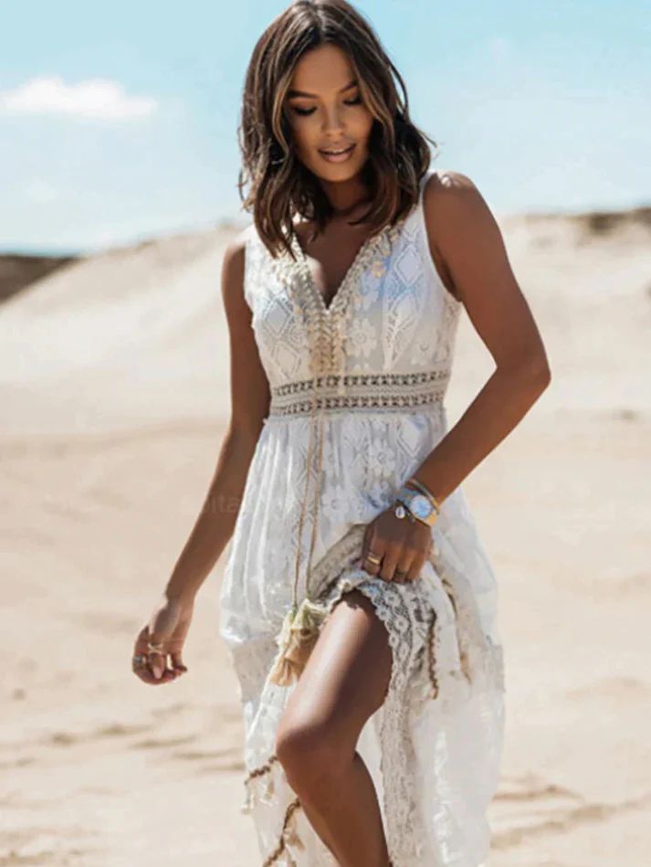 Allison - Robe Boho Henri Lyon