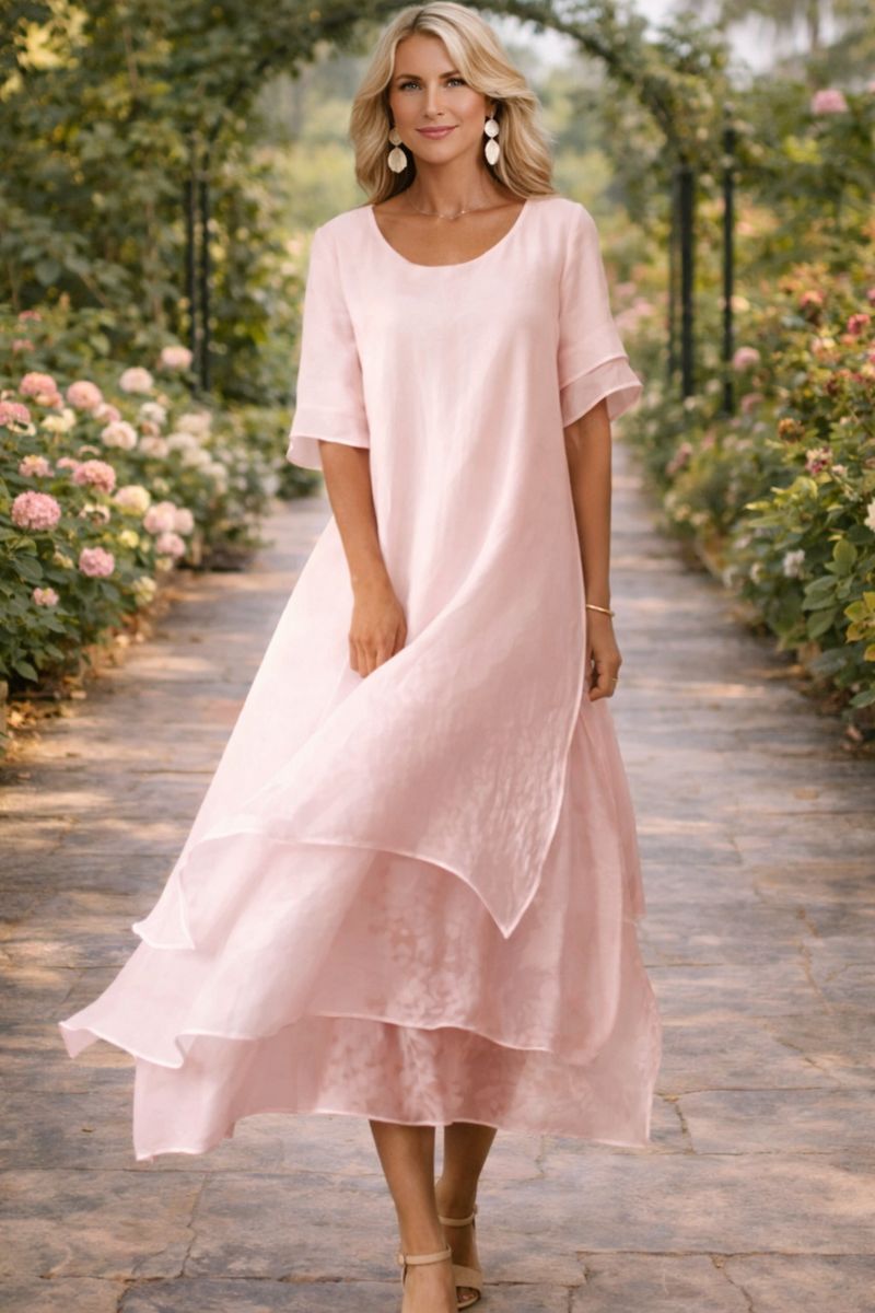 Aurélie | Robe Élégante Henri Lyon