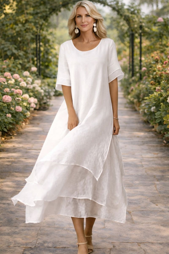 Aurélie | Robe Élégante Henri Lyon