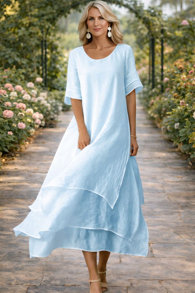 Aurélie | Robe Élégante Henri Lyon