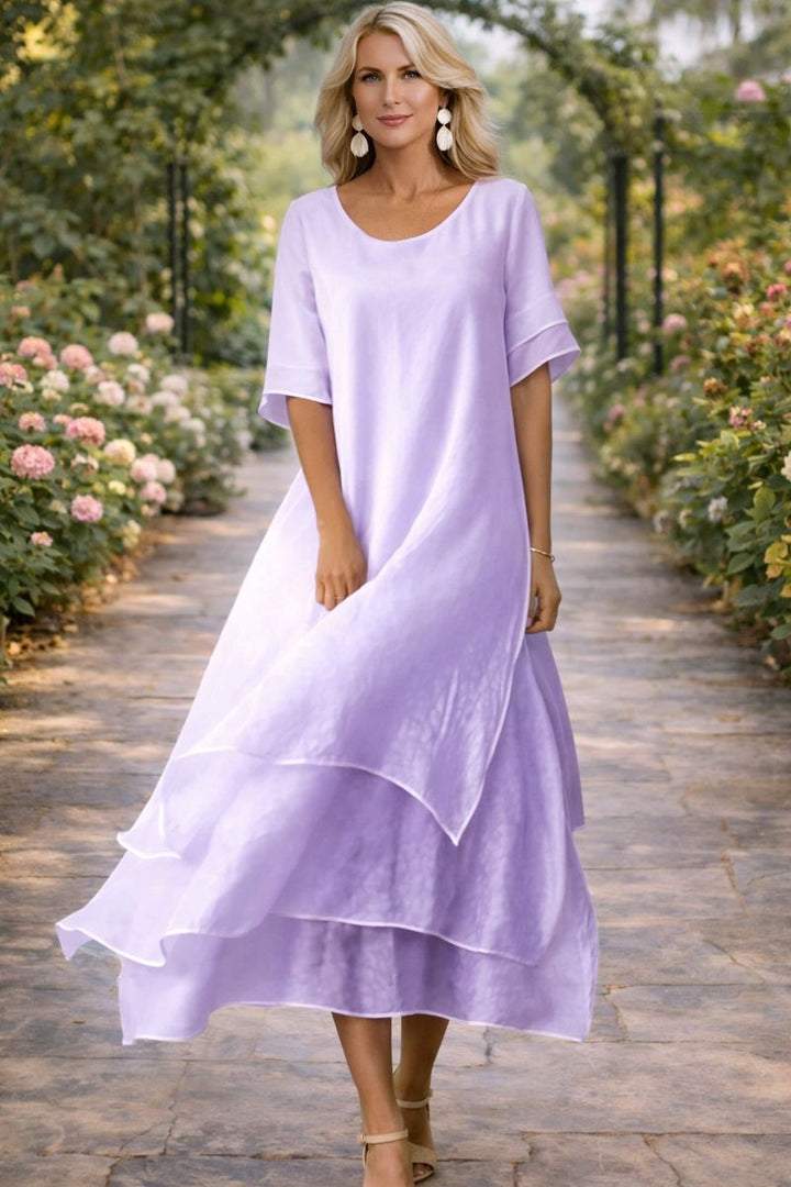 Aurélie | Robe Élégante Henri Lyon