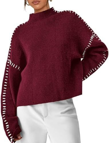 Nia | Pull Confortable Henri Lyon