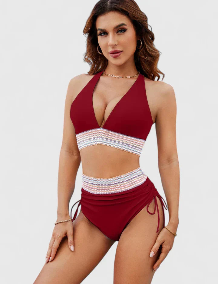 Jayzelliah | Ensemble de Bikini Élégant Henri Lyon