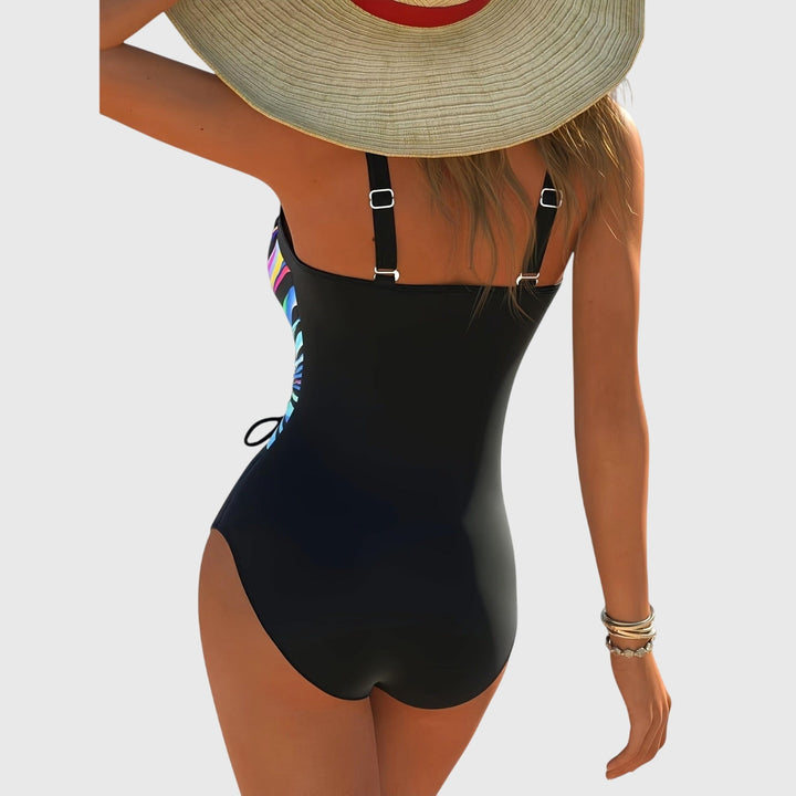Maillot de Bain Croisé & Sculptant Henri Lyon