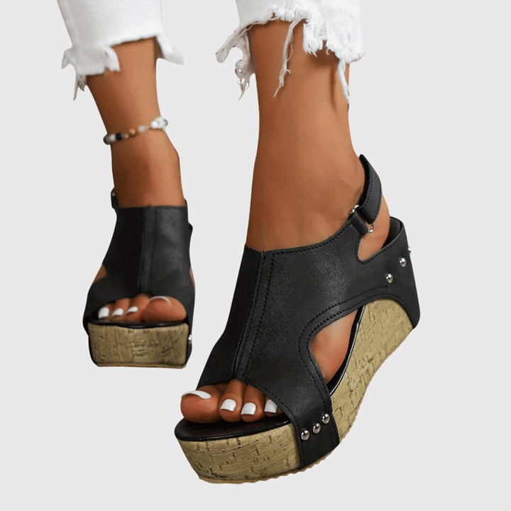 Lucinda - Sandales Orthopédiques Chic Henri Lyon