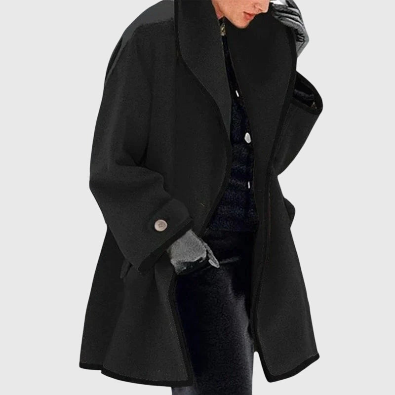 Maria™ - Veste en Fleece Élégante et à la Mode Henri Lyon