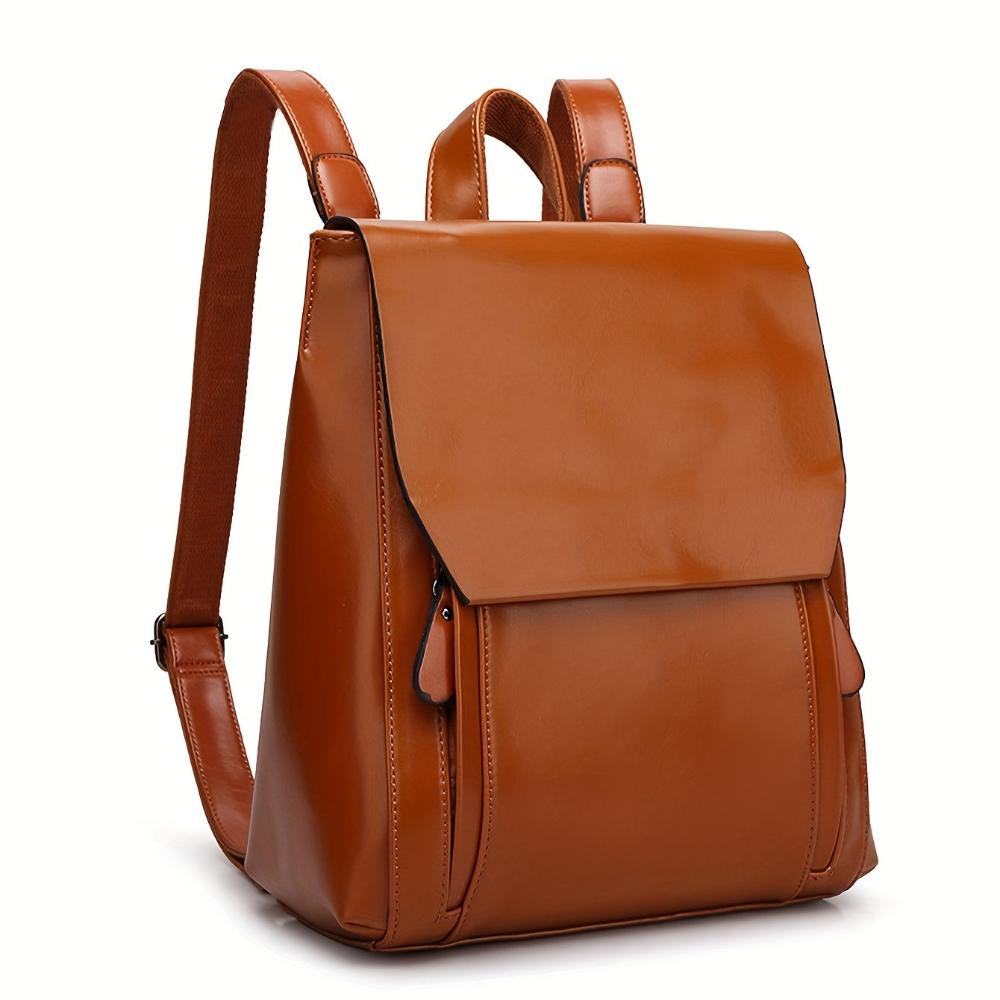 Nova™ | Sac à dos vintage matelassé Henri Lyon