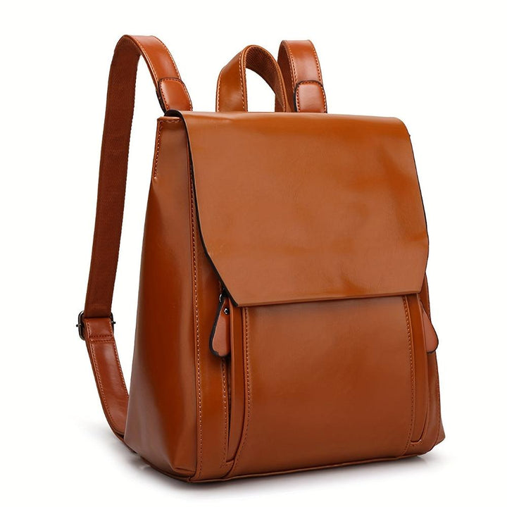 Nova™ | Sac à dos vintage matelassé Henri Lyon