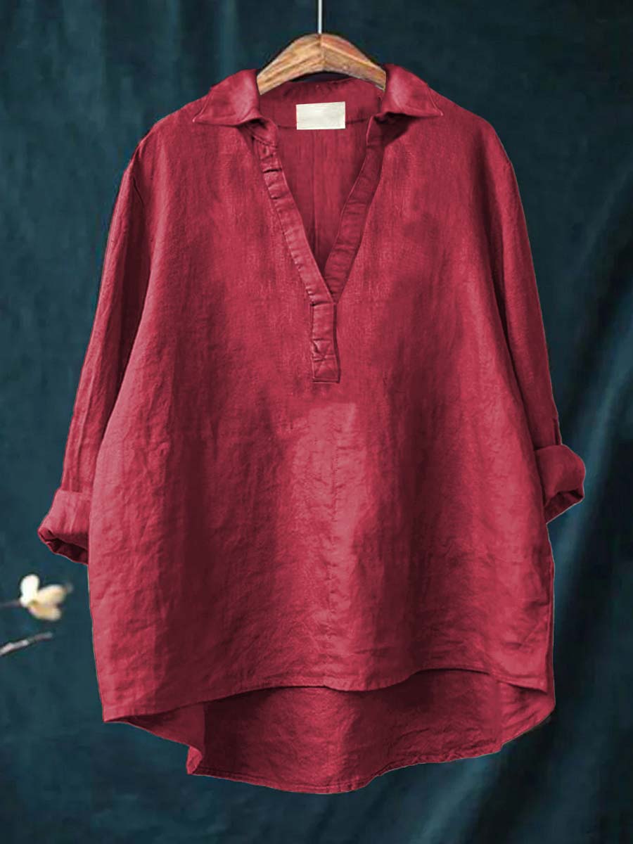 Andrea | Blouse élégante d’été Henri Lyon