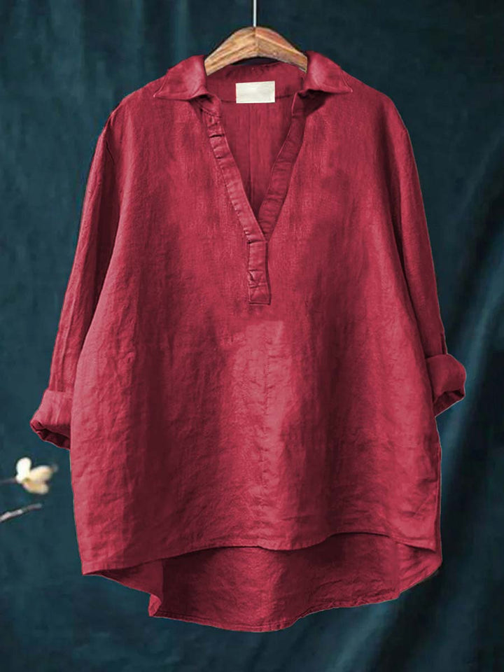 Andrea | Blouse élégante d’été Henri Lyon