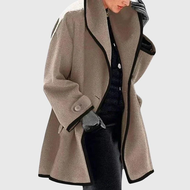 Maria™ - Veste en Fleece Élégante et à la Mode Henri Lyon