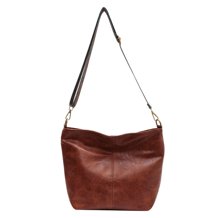 Marian™ | Sac à bandoulière en cuir vintage Henri Lyon