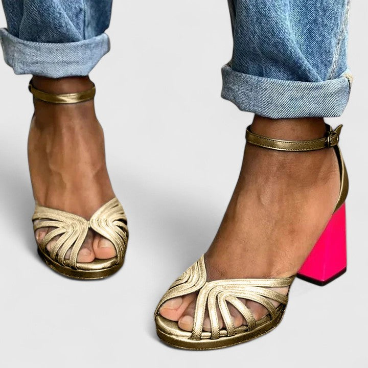 Noelyrah | Talons Sophistiqués Henri Lyon