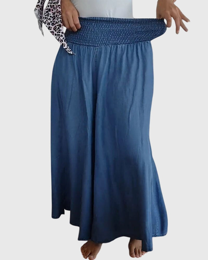 Isabella™ | Pantalons Confortables avec Taille Élastique Henri Lyon