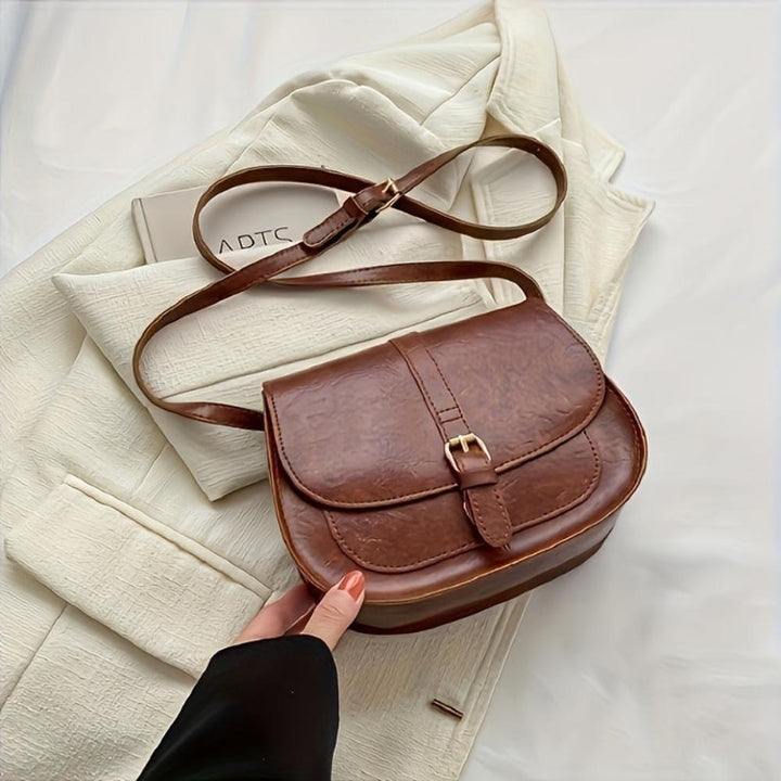 Evelyn™ | Sac bandoulière classique Henri Lyon