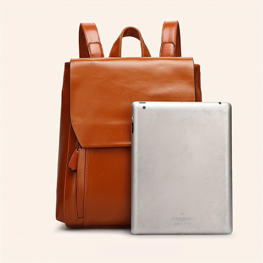 Nova™ | Sac à dos vintage matelassé Henri Lyon