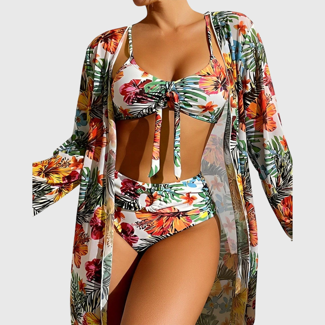 Luna | Ensemble de Bikini Henri Lyon