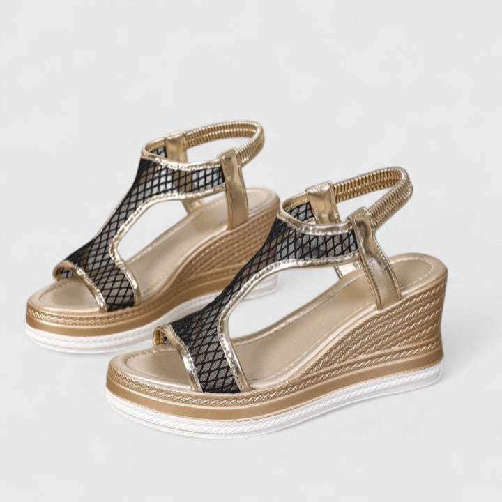 Delilah - Sandales Orthopédiques Chic Henri Lyon