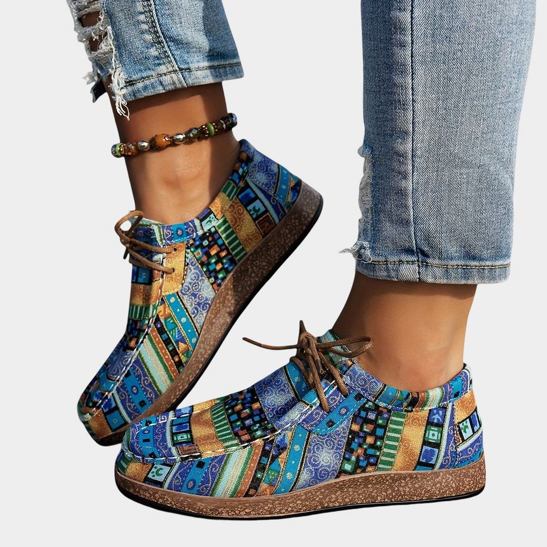 Louise │ Chaussures légères et ultra confortables Henri Lyon