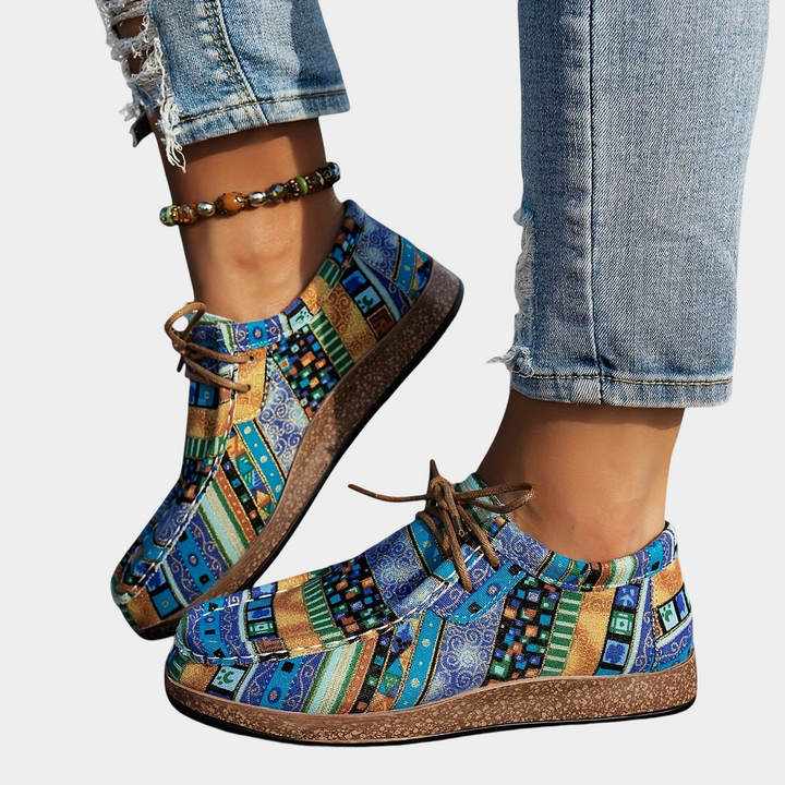 Louise │ Chaussures légères et ultra confortables Henri Lyon