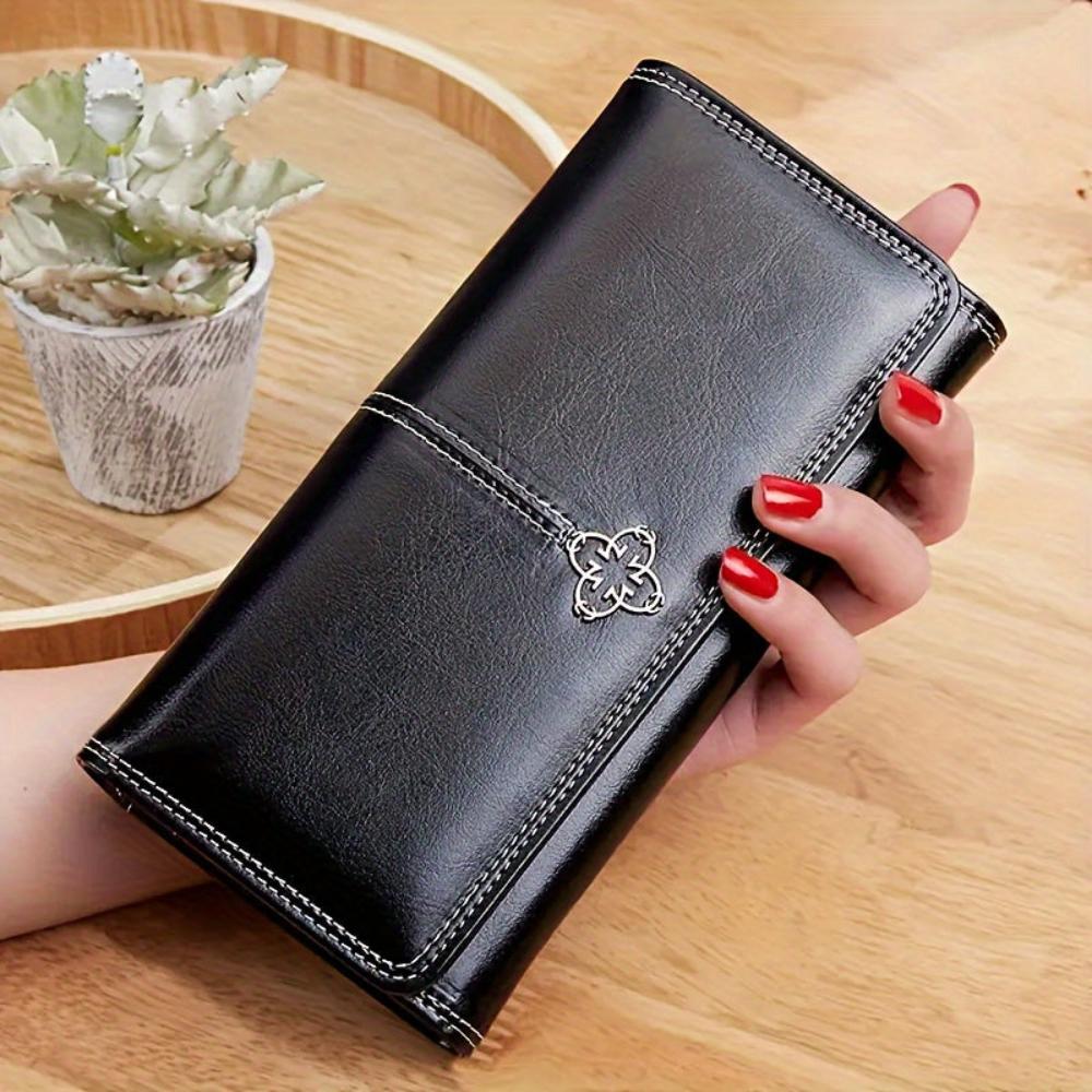 Noemie™ | Portefeuille Bifold Tendance Henri Lyon