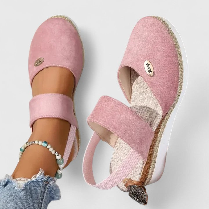 Ameliah - Sandales Orthopédiques Confortables Henri Lyon