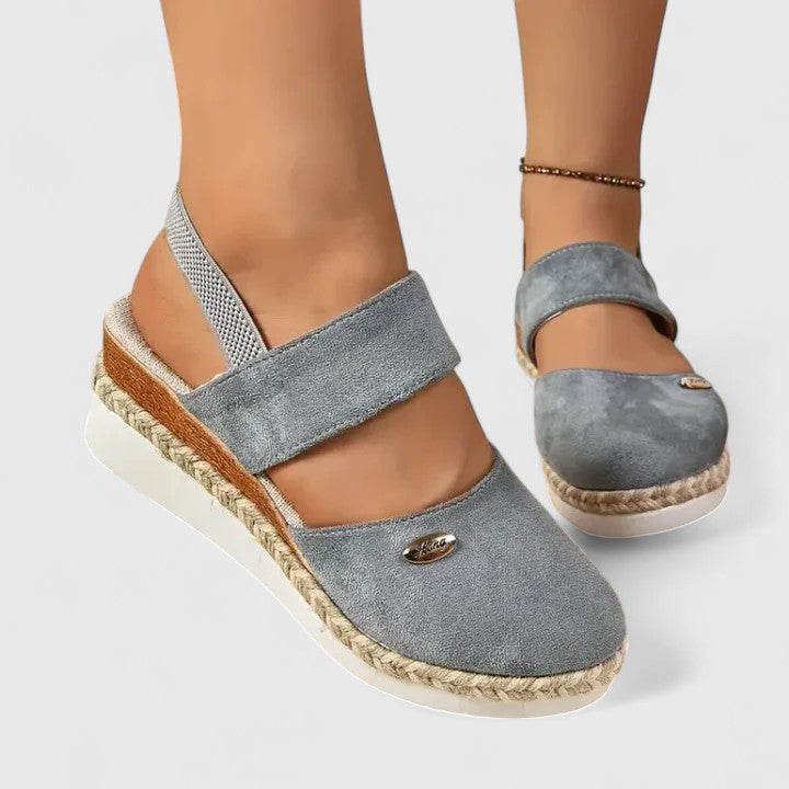 Ameliah - Sandales Orthopédiques Confortables Henri Lyon