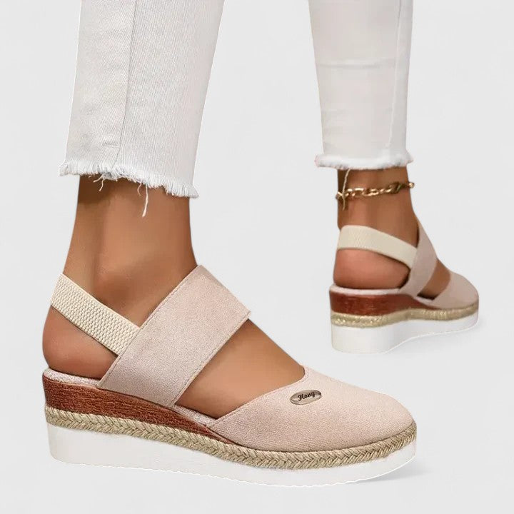 Ameliah - Sandales Orthopédiques Confortables Henri Lyon