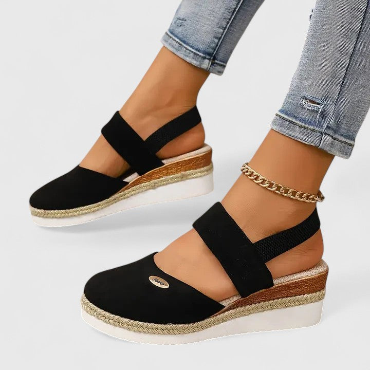 Ameliah - Sandales Orthopédiques Confortables Henri Lyon