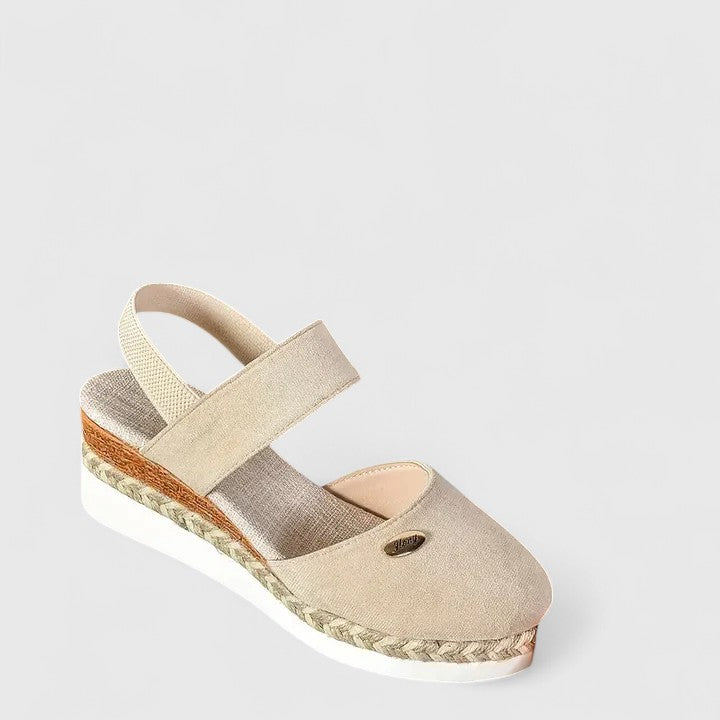Ameliah - Sandales Orthopédiques Confortables Henri Lyon