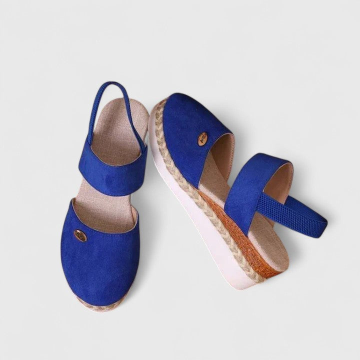 Ameliah - Sandales Orthopédiques Confortables Henri Lyon