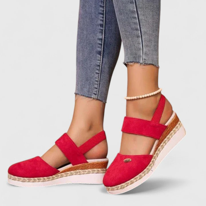 Ameliah - Sandales Orthopédiques Confortables Henri Lyon