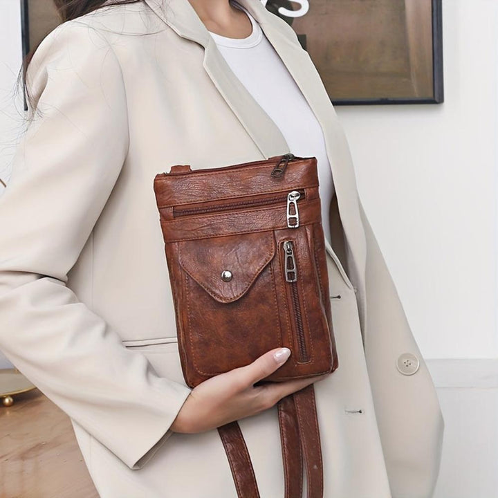 Sophie™ | Sac Bandoulière Vintage Henri Lyon