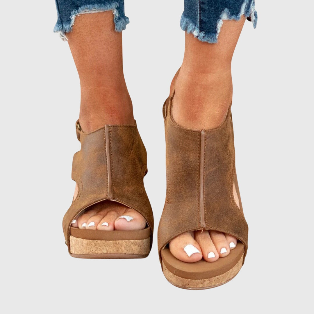 Marni - Sandales orthopédiques élégantes Henri Lyon