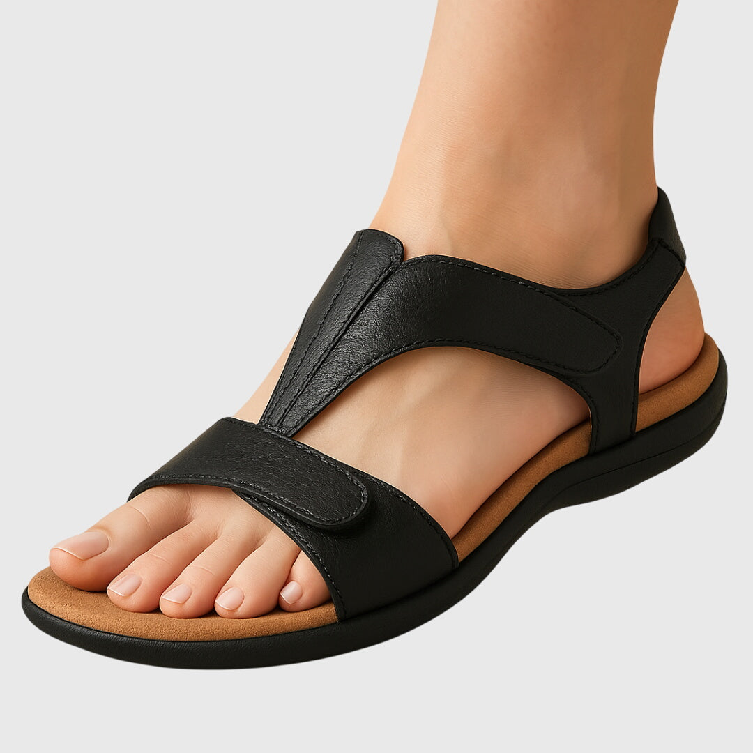 Quinn - Sandales à enfiler confortables Henri Lyon