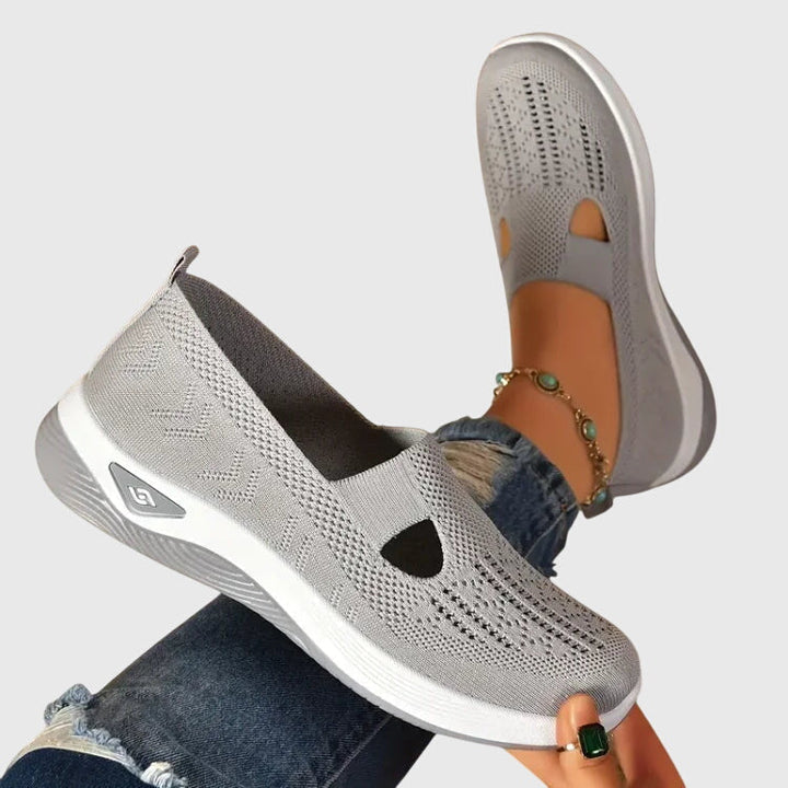 Chaussures de Marche Orthopédiques Lora™ Henri Lyon