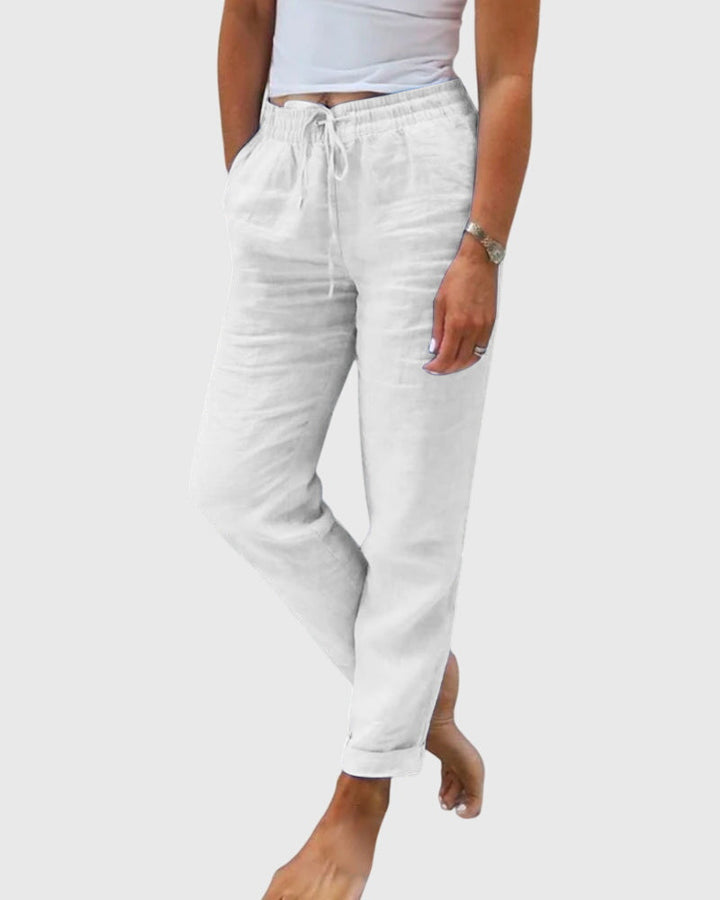 Margaret™ | Pantalons Élégants pour Femmes Henri Lyon