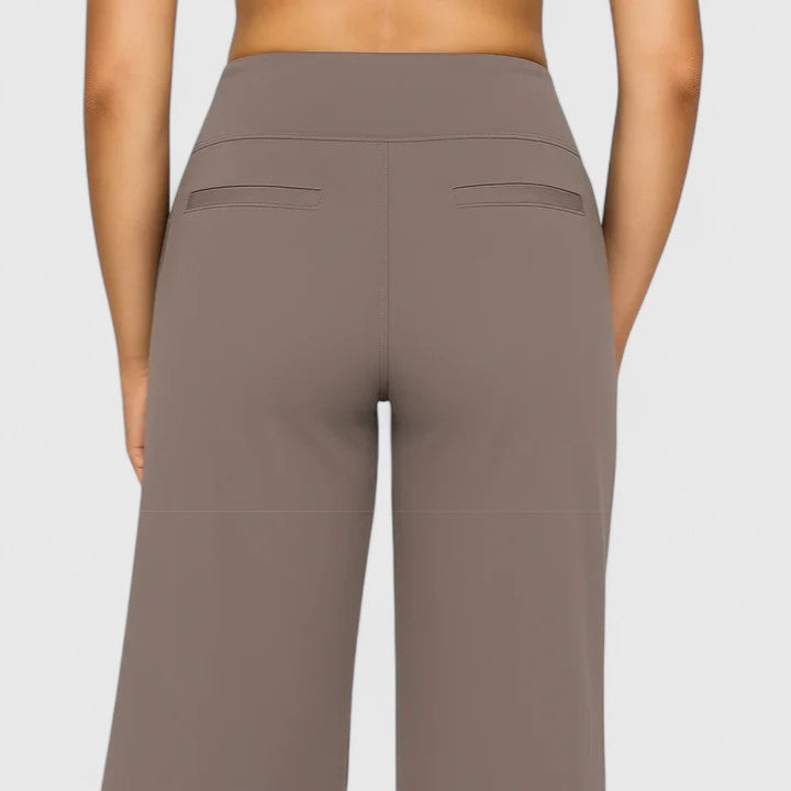 Hilary | Pantalons Sophistiqués Henri Lyon