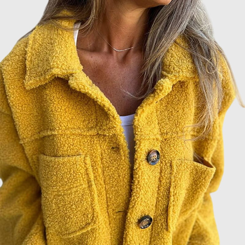 Mila - Veste Élégante Henri Lyon
