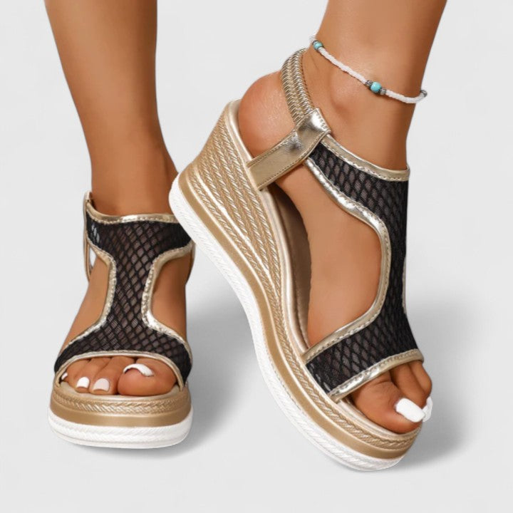 Delilah - Sandales Orthopédiques Chic Henri Lyon