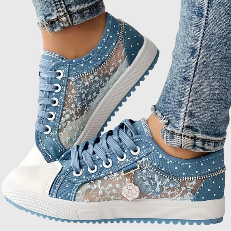 Elena™ | Sneakers Orthopédiques Henri Lyon