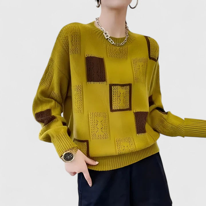 Aymbr | Pull Sophistiqué Henri Lyon
