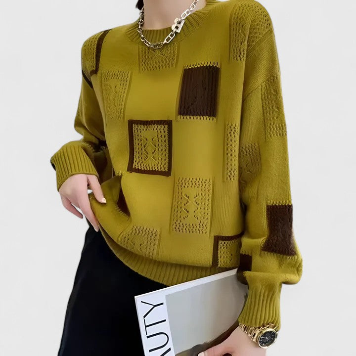 Aymbr | Pull Sophistiqué Henri Lyon