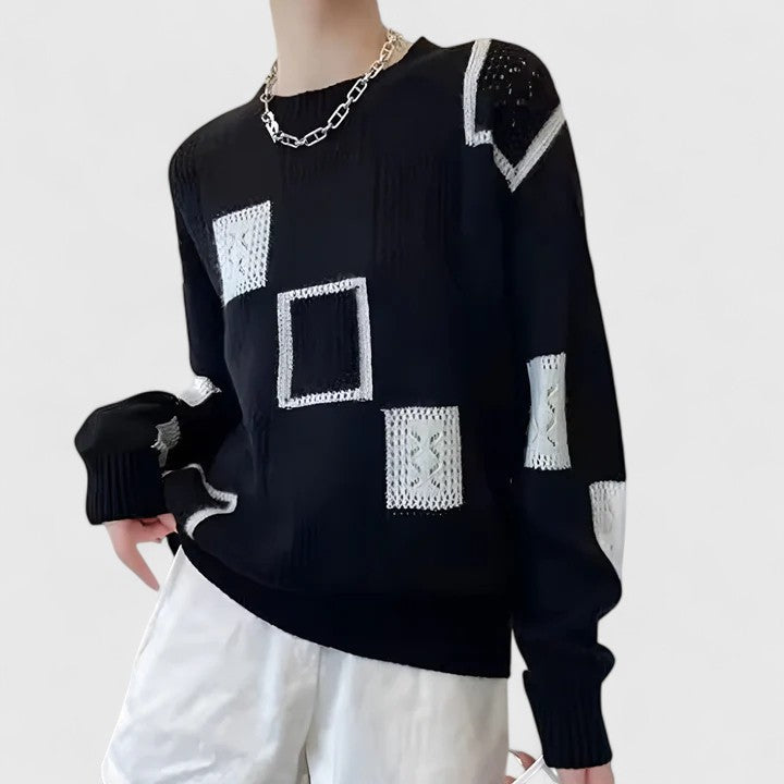 Aymbr | Pull Sophistiqué Henri Lyon