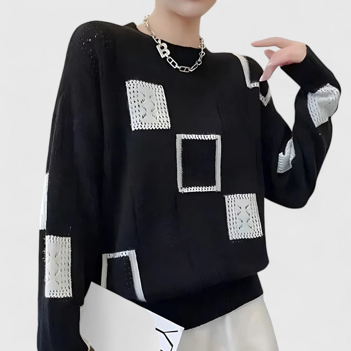 Aymbr | Pull Sophistiqué Henri Lyon
