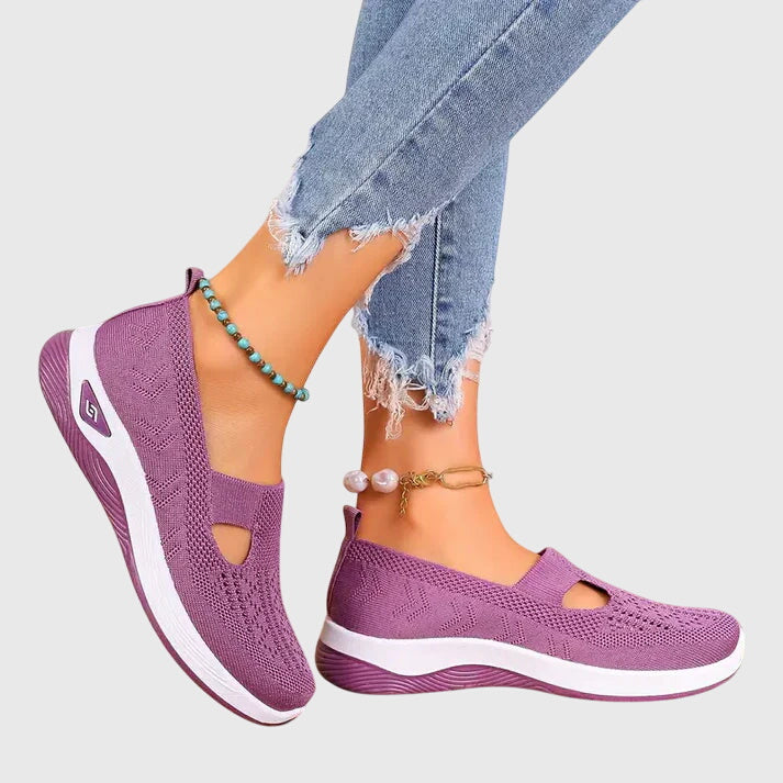 Chaussures de Marche Orthopédiques Lora™ Henri Lyon