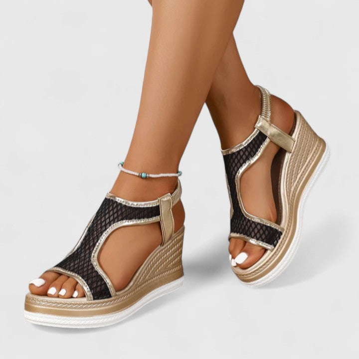 Delilah - Sandales Orthopédiques Chic Henri Lyon
